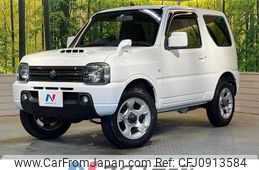 suzuki jimny 2014 CFJ0913584