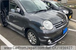 toyota sienta 2006 CFJ1856927