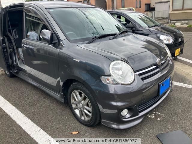 toyota sienta 2006 CFJ1856927 image 1
