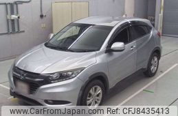 honda vezel 2014 -HONDA--VEZEL DBA-RU1--RU1-1015076---HONDA--VEZEL DBA-RU1--RU1-1015076-