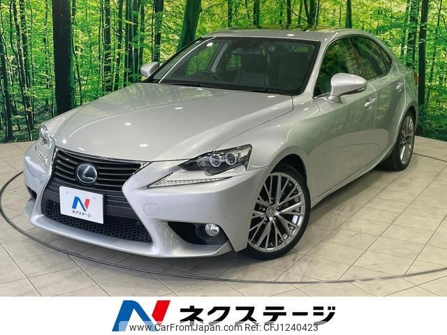 lexus is 2013 quick_quick_AVE30_AVE30-5003282 image 1