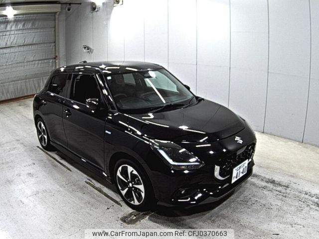 suzuki swift 2024 -SUZUKI 【広島 】--Swift ZCEDS-100195---SUZUKI 【広島 】--Swift ZCEDS-100195- image 1