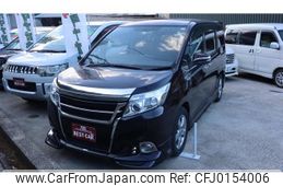 toyota esquire 2014 quick_quick_DBA-ZRR80G_ZRR80-0081317