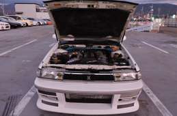1990 Toyota Cresta E-JZX81 KAI 2WD - Car Price $7,691