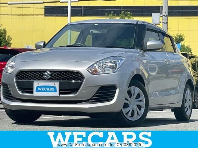 suzuki swift 2019 quick_quick_DBA-ZC83S_ZC83S-139293 image 1