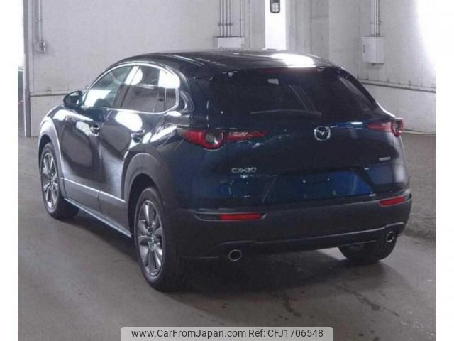 mazda cx-3 2024 CFJ1706548 image 2