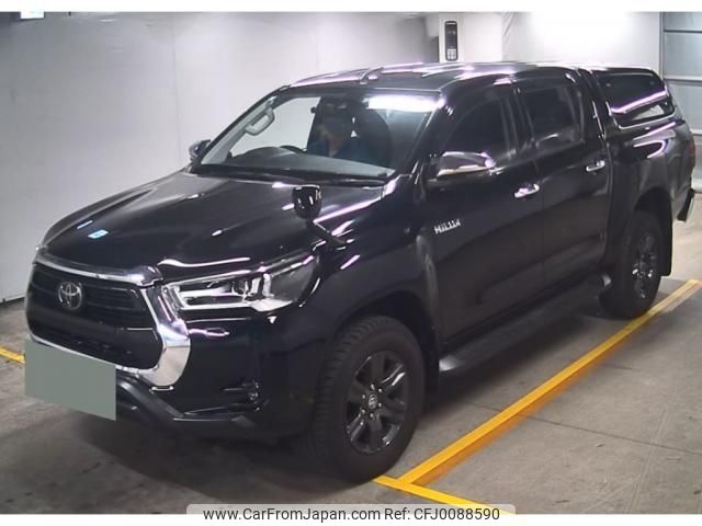 toyota hilux 2021 quick_quick_3DF-GUN125_3924113 image 2