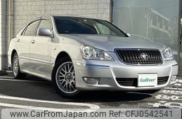 toyota crown-majesta 2007 -TOYOTA--Crown Majesta DBA-UZS186--UZS186-0026940---TOYOTA--Crown Majesta DBA-UZS186--UZS186-0026940-