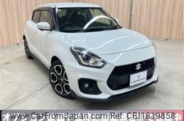 suzuki swift 2017 CFJ1819858