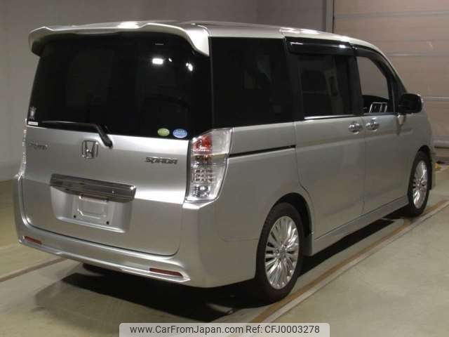 honda stepwagon 2011 -HONDA--Stepwgn DBA-RK5--RK5-1201875---HONDA--Stepwgn DBA-RK5--RK5-1201875- image 2