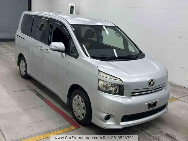 toyota voxy 2009 quick_quick_DBA-ZRR70G_0271553 image 1