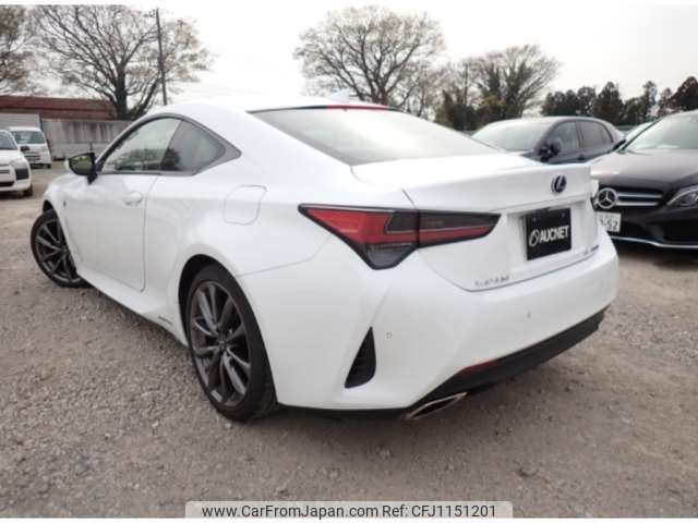 lexus rc 2022 -LEXUS--Lexus RC 6AA-AVC10--AVC10-6006996---LEXUS--Lexus RC 6AA-AVC10--AVC10-6006996- image 2