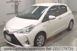 toyota vitz 2019 -TOYOTA 【とちぎ 501ﾁ9348】--Vitz DAA-NHP130--NHP130-4006128---TOYOTA 【とちぎ 501ﾁ9348】--Vitz DAA-NHP130--NHP130-4006128-