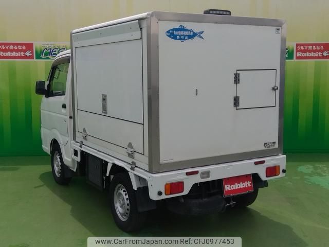 suzuki carry-truck 2016 -SUZUKI--Carry Truck EBD-DA16T--DA16T-262623---SUZUKI--Carry Truck EBD-DA16T--DA16T-262623- image 2