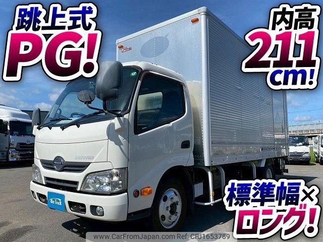 hino dutro 2015 CFJ1653789 image 2