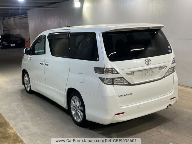 toyota vellfire 2009 -TOYOTA--Vellfire ANH20W-8050652---TOYOTA--Vellfire ANH20W-8050652- image 2