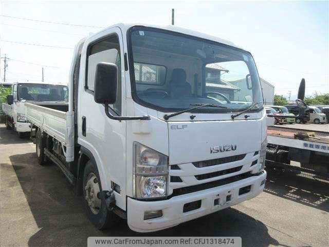 isuzu elf-truck 2017 -ISUZU--Elf NPR85YN-7014752---ISUZU--Elf NPR85YN-7014752- image 1