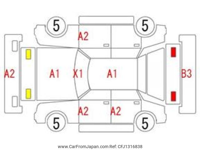 honda vezel 2015 -HONDA--VEZEL DAA-RU3--RU3-1117837---HONDA--VEZEL DAA-RU3--RU3-1117837- image 2