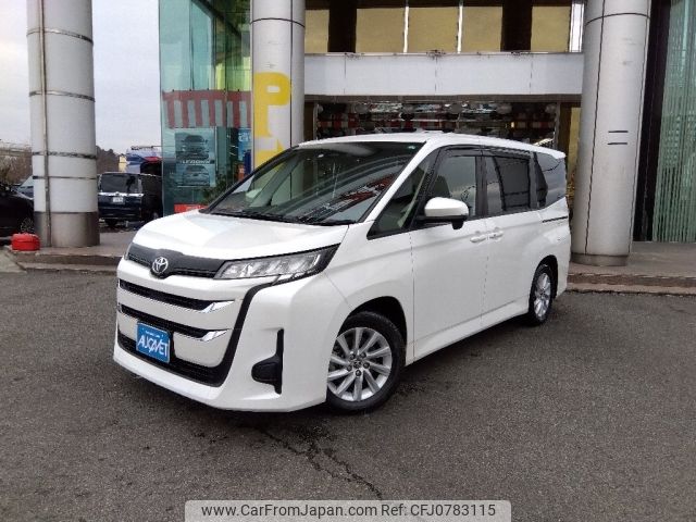 toyota noah 2022 -TOYOTA--Noah 6BA-MZRA90W--MZRA90-0012812---TOYOTA--Noah 6BA-MZRA90W--MZRA90-0012812- image 1