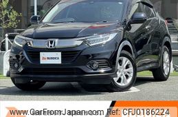 honda vezel 2019 -HONDA--VEZEL DBA-RU1--RU1-1319472---HONDA--VEZEL DBA-RU1--RU1-1319472-