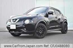 nissan juke 2014 -NISSAN--Juke DBA-YF15--YF15-401561---NISSAN--Juke DBA-YF15--YF15-401561-