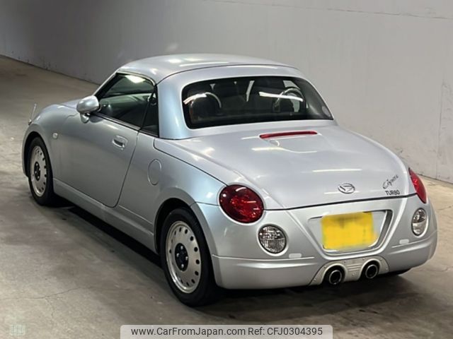 daihatsu copen 2002 -DAIHATSU 【福岡 582ぬ1937】--Copen L880K-0002289---DAIHATSU 【福岡 582ぬ1937】--Copen L880K-0002289- image 2