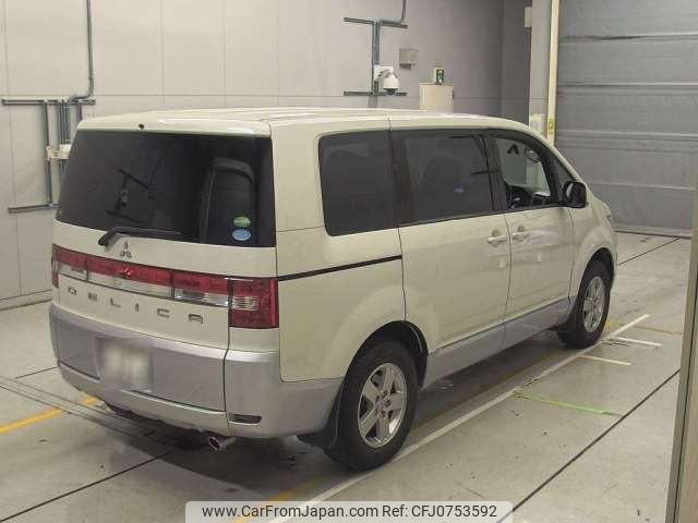 mitsubishi delica-d5 2013 -MITSUBISHI 【名古屋 304ﾎ3061】--Delica D5 DBA-CV2W--CV2W-0801679---MITSUBISHI 【名古屋 304ﾎ3061】--Delica D5 DBA-CV2W--CV2W-0801679- image 2