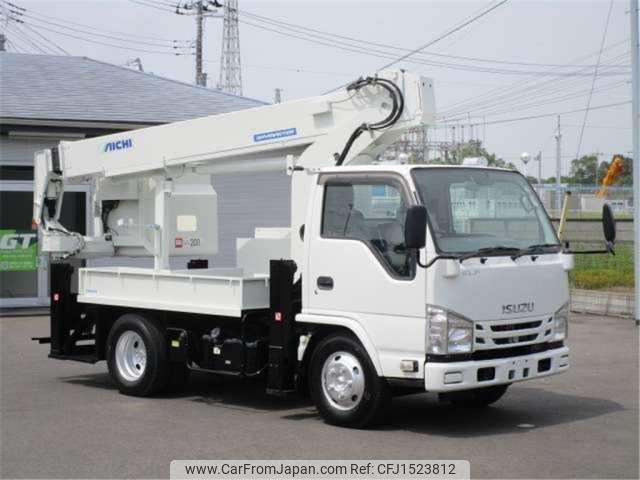 isuzu elf-truck 2017 CFJ1523812 image 2