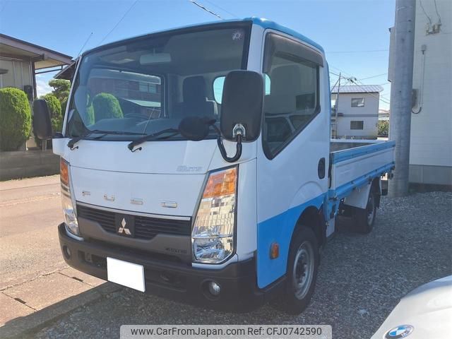 mitsubishi-fuso canter-guts 2015 GOO_NET_EXCHANGE_0910219A30241021W006 image 1