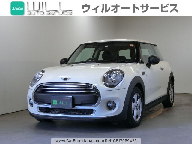 mini mini-others 2018 -BMW--BMW Mini DBA-XR15--WMWXR120303C96024---BMW--BMW Mini DBA-XR15--WMWXR120303C96024- image 1