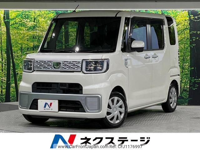 daihatsu wake 2015 quick_quick_LA700S_LA700S-0033943 image 1