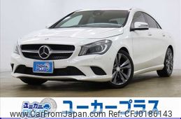 mercedes-benz cla-class 2015 -MERCEDES-BENZ--Benz CLA DBA-117342--WDD1173422N184578---MERCEDES-BENZ--Benz CLA DBA-117342--WDD1173422N184578-