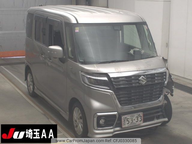 suzuki spacia 2018 -SUZUKI--Spacia MK53S-594420---SUZUKI--Spacia MK53S-594420- image 1