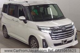 toyota roomy 2022 quick_quick_5BA-M900A_0640348