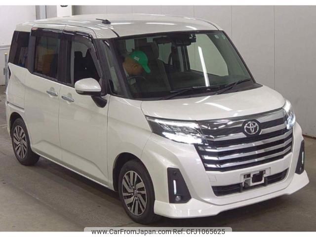 toyota roomy 2022 quick_quick_5BA-M900A_0640348 image 1