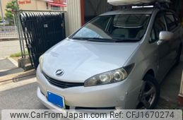 toyota wish 2010 CFJ1670274