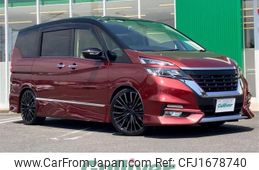 nissan serena 2016 CFJ1678740