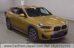 bmw x2 2018 quick_quick_ABA-YH20_WBAYH52000EK63255