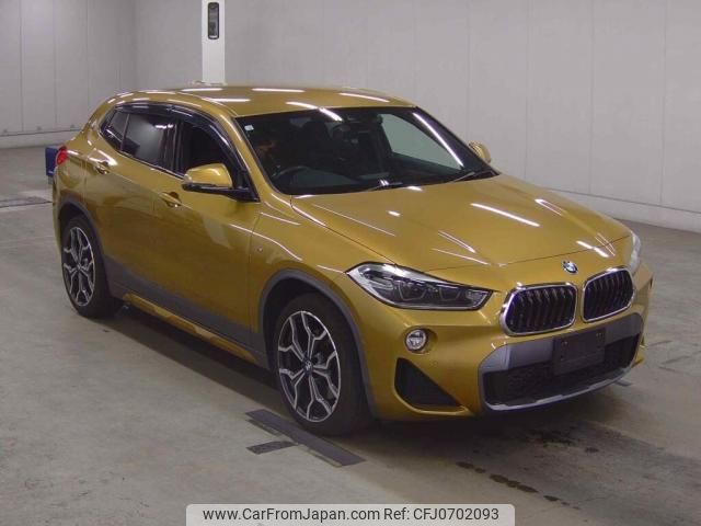 bmw x2 2018 quick_quick_ABA-YH20_WBAYH52000EK63255 image 1