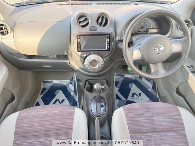 nissan march 2012 CFJ1717840 image 2