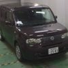 nissan cube 2012 -NISSAN 【新潟 503ｻ2583】--Cube Z12--201509---NISSAN 【新潟 503ｻ2583】--Cube Z12--201509- image 1