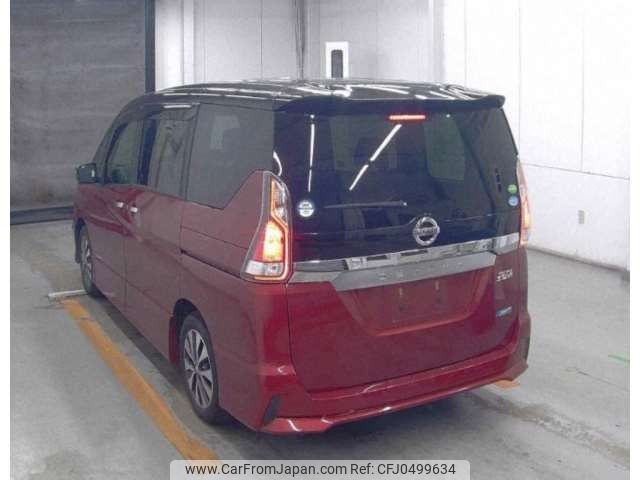 nissan serena 2018 -NISSAN--Serena DAA-GFC27--GFC27-095885---NISSAN--Serena DAA-GFC27--GFC27-095885- image 2