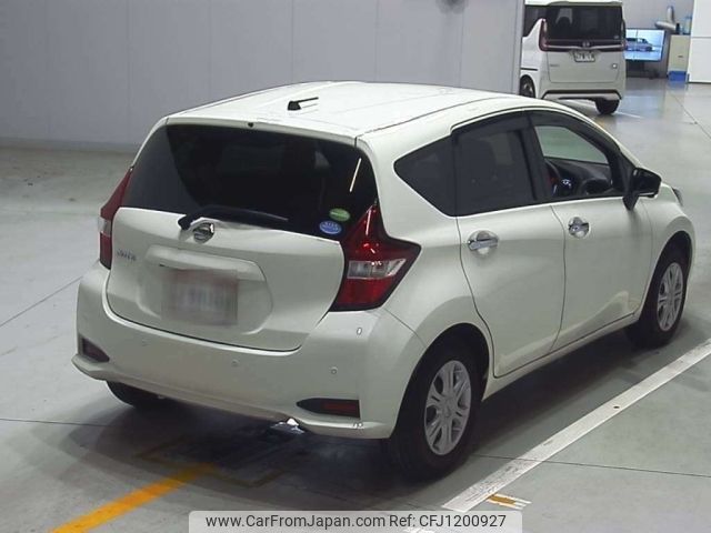 nissan note 2020 -NISSAN--Note E12-703373---NISSAN--Note E12-703373- image 2