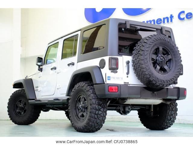 jeep wrangler 2013 quick_quick_ABA-JK36L_1C4HJWKG2DL675771 image 2