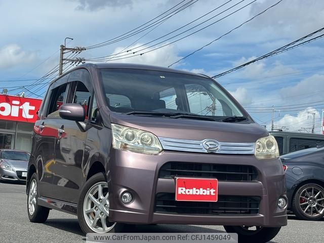 daihatsu move 2012 quick_quick_DBA-LA100S_LA100S-0154556 image 1