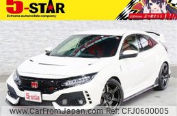 honda civic 2017 -HONDA--Civic DBA-FK8--FK8-1001087---HONDA--Civic DBA-FK8--FK8-1001087-