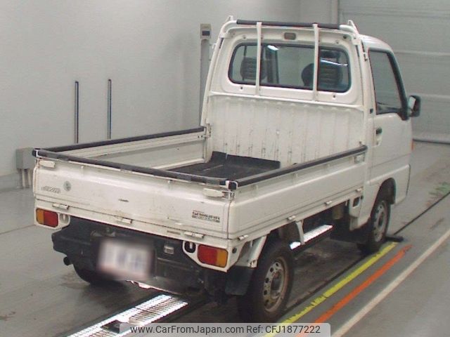 subaru sambar-truck 1997 CFJ1877222 image 2