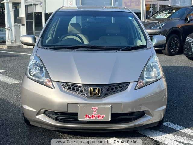 honda fit 2009 -HONDA--Fit DBA-GE6--GE6-1215004---HONDA--Fit DBA-GE6--GE6-1215004- image 2