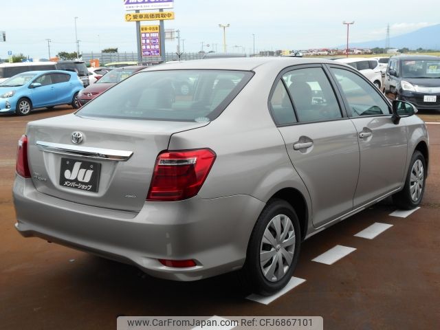2016 Toyota Corolla Axio DBA-NZE164 4WD - Car Price $5,493