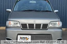 nissan cube 1998 I025